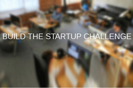 Build the startup challenge featured