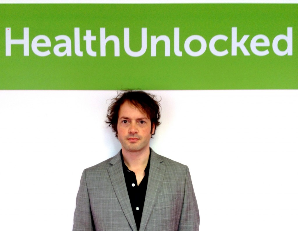 Jorge Armanet HealthUnlocked