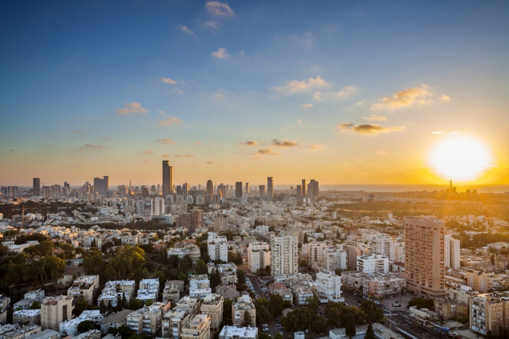 Tel Aviv Startups