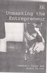 Unmasking the entrepreneur pic