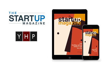 YHP & Startup Magazine