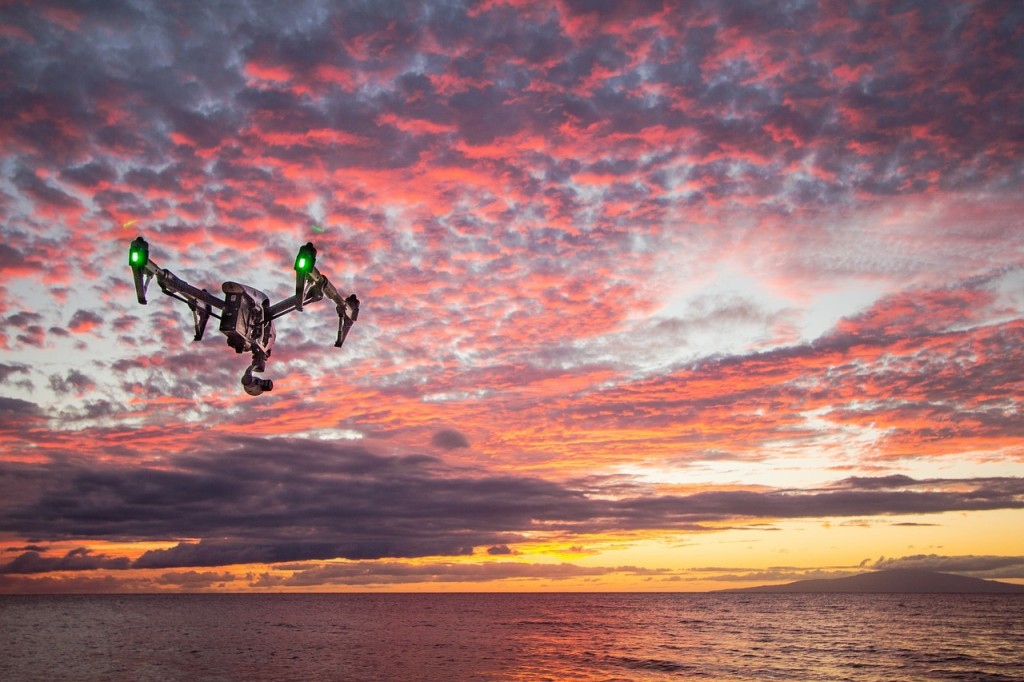 Drone business opportunities
