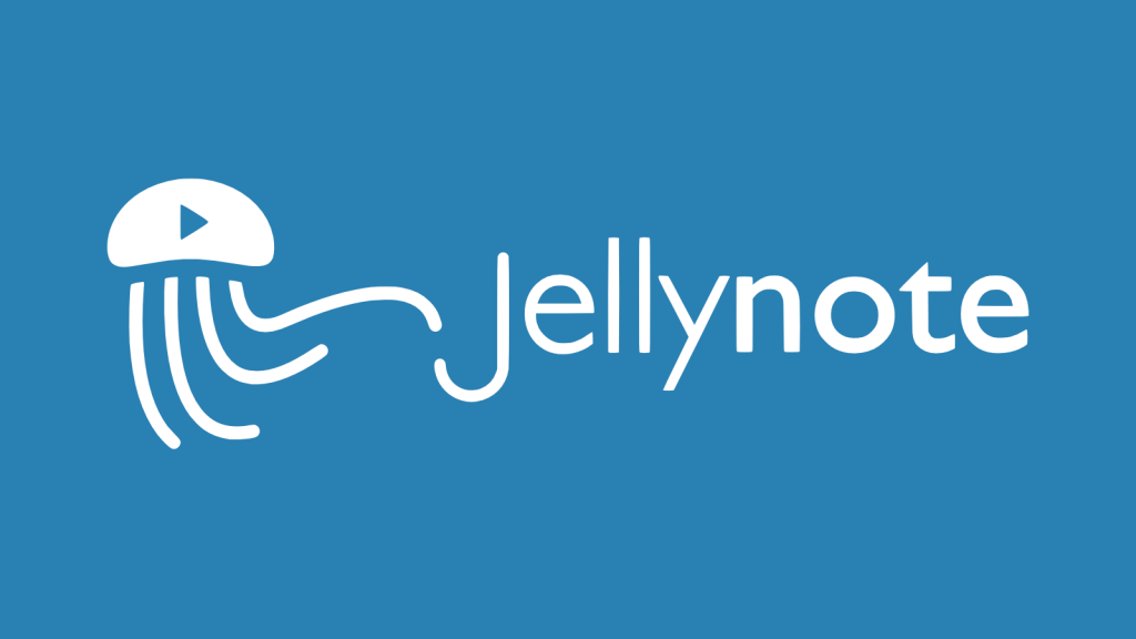 Jellynote logo